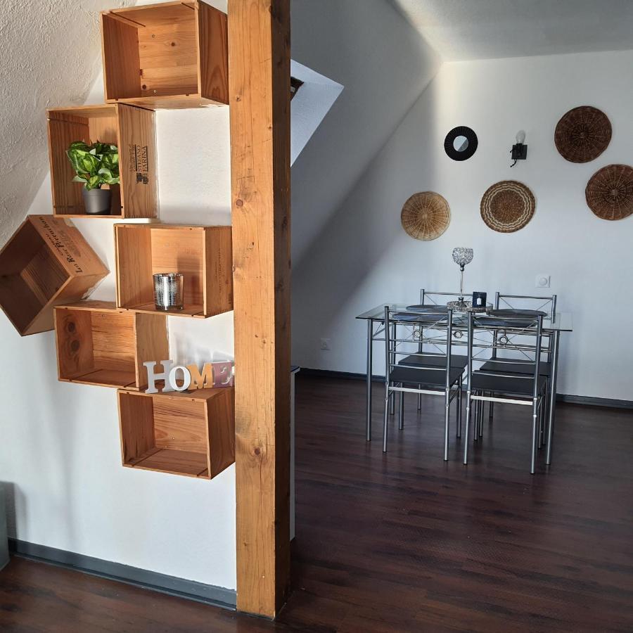 Chez Vanes Saint-Louis (Haut-Rhin) Exterior foto