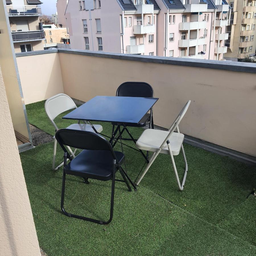 Chez Vanes Saint-Louis (Haut-Rhin) Exterior foto